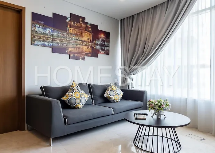 Vortex Suites By Premium Apartment