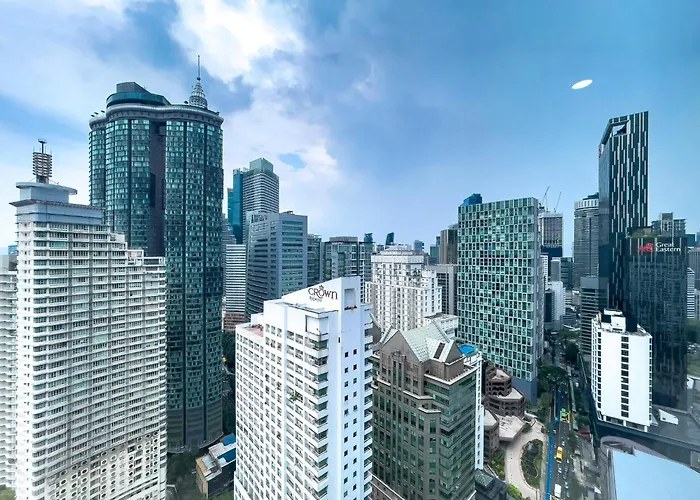 Vortex Suites By Premium Apartment