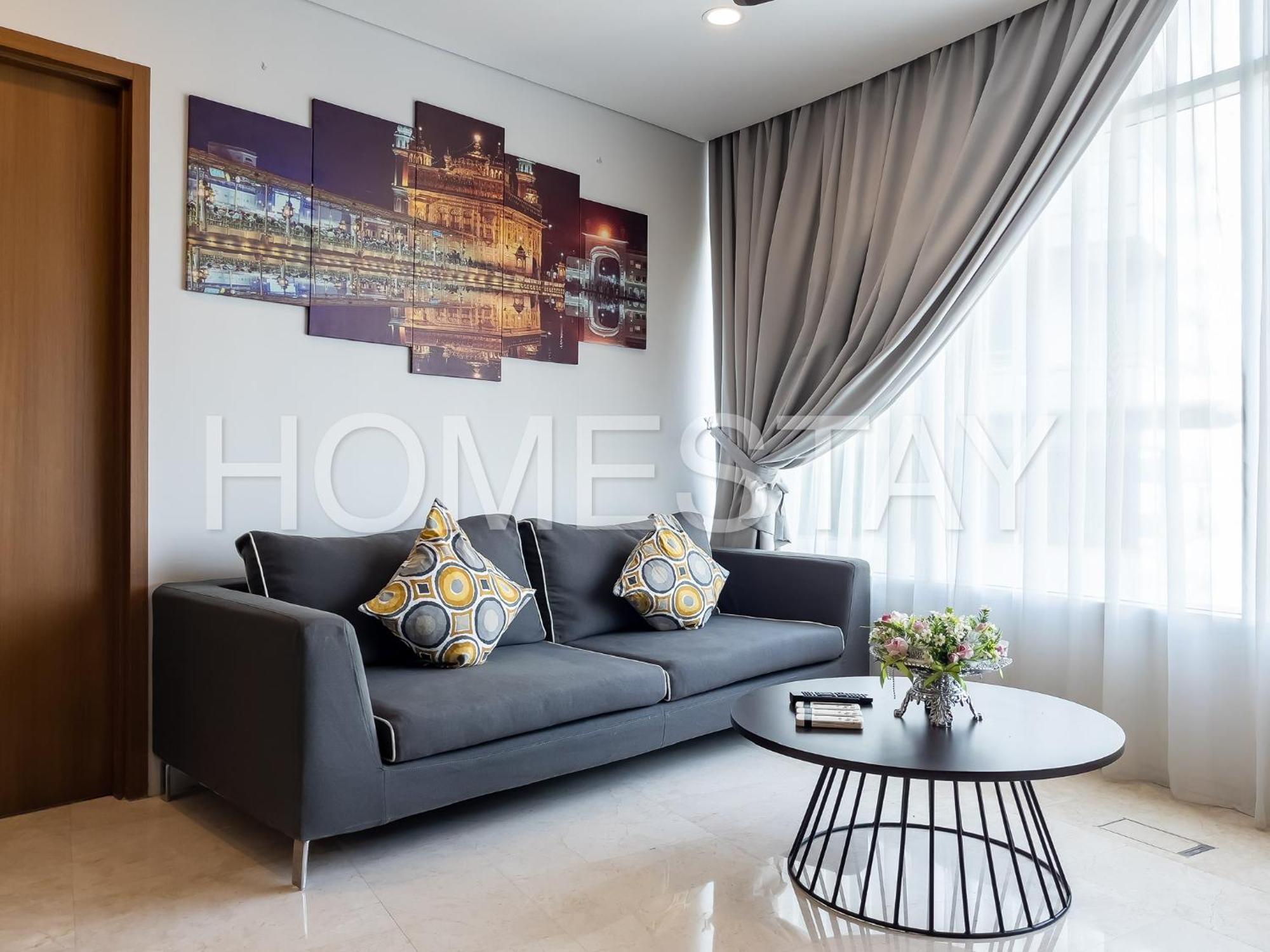 Vortex By Premium Apartment