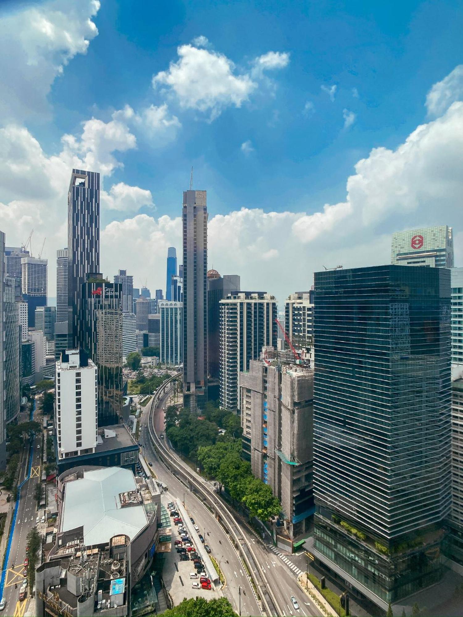 Apartment Vortex By Premium Kuala Lumpur