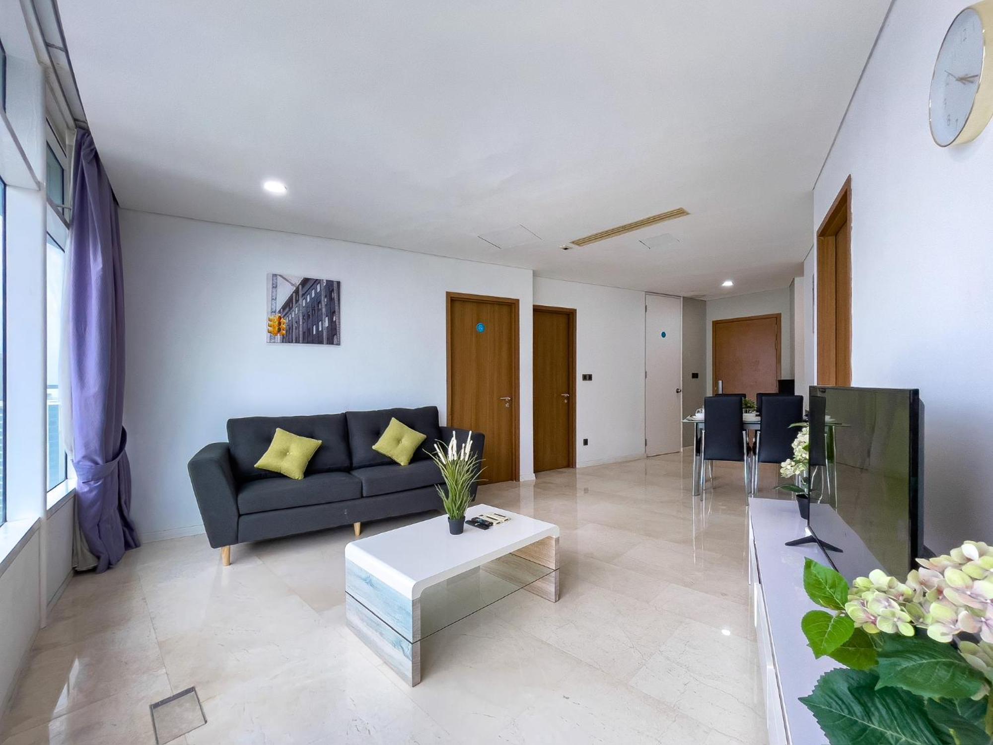 Vortex By Premium Apartment Kuala Lumpur