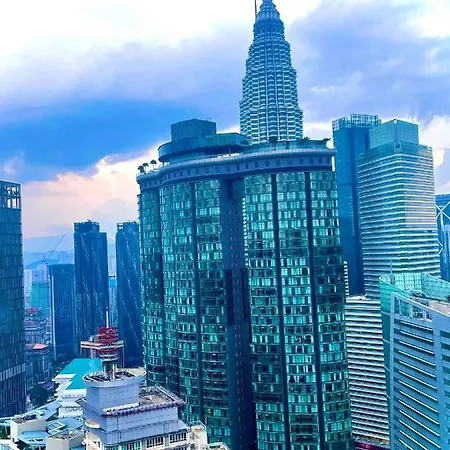 Vortex Suites By Premium Apartment Kuala Lumpur Exterior photo