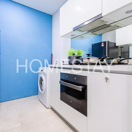 Vortex Suites By Premium Apartment Kuala Lumpur Exterior photo