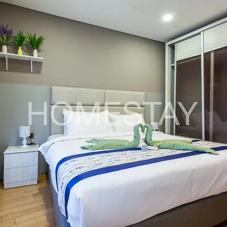 Vortex Suites By Premium Apartment Kuala Lumpur Exterior photo