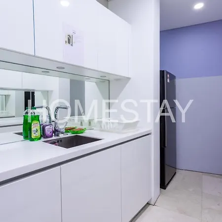 Vortex Suites By Premium Apartment Kuala Lumpur Exterior photo