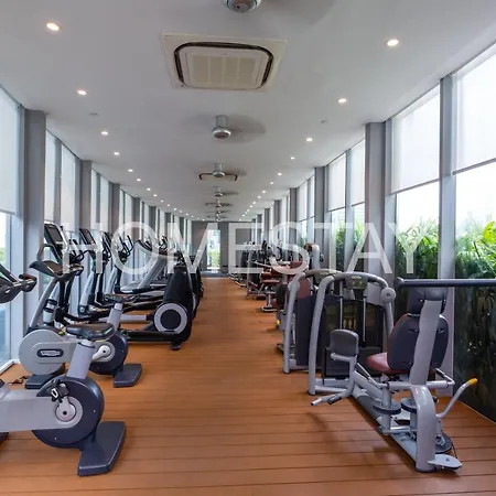 Vortex Suites By Premium Apartment Kuala Lumpur Exterior photo