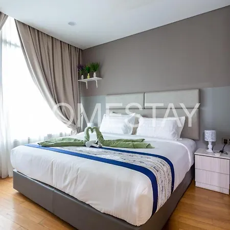 Vortex Suites By Premium Apartment Kuala Lumpur Exterior photo