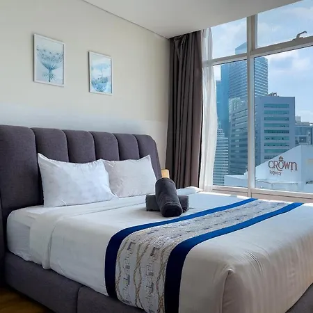 Vortex Suites By Premium Apartment Kuala Lumpur Exterior photo