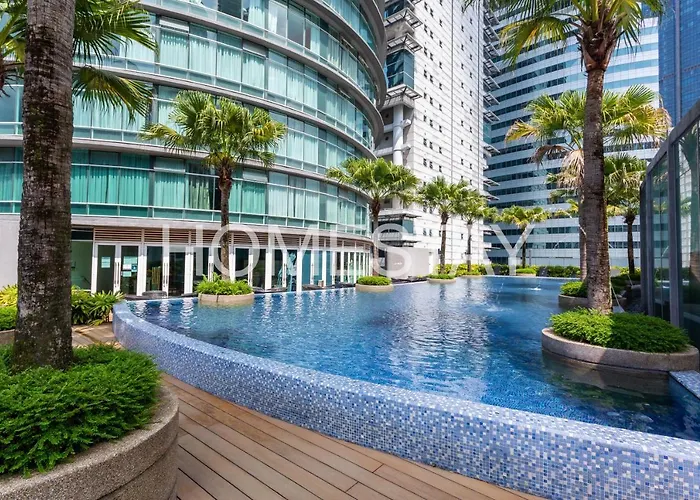 Vortex Suites By Premium Apartment
